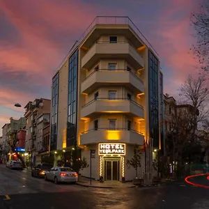 Otel Yesilpark, İstanbul