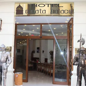 Otel Galata Palace, İstanbul