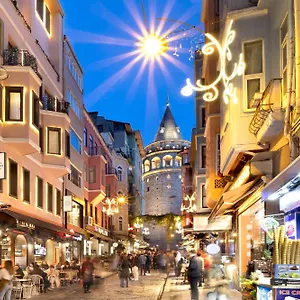 Des Arts Galata Стамбул