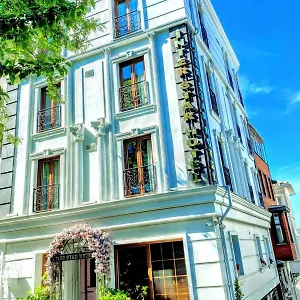Interstar - Sultanahmet Стамбул