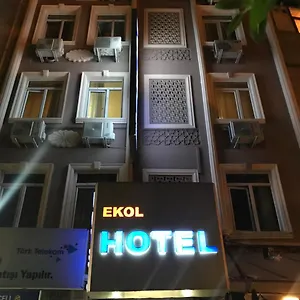 Otel Ekol, İstanbul