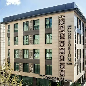 Otel The Conforium, İstanbul