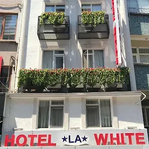 Otel La White, İstanbul