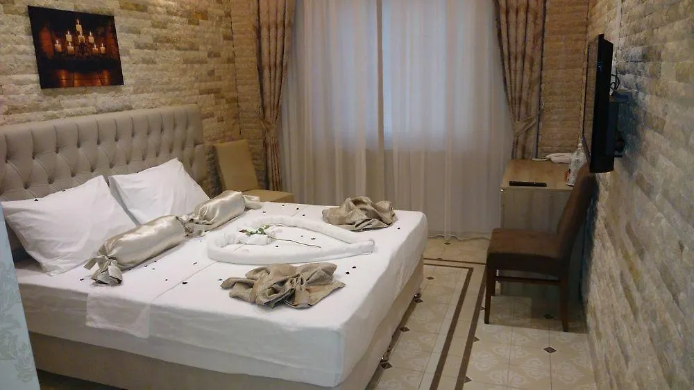 Alright Suites Istanbul Hotel