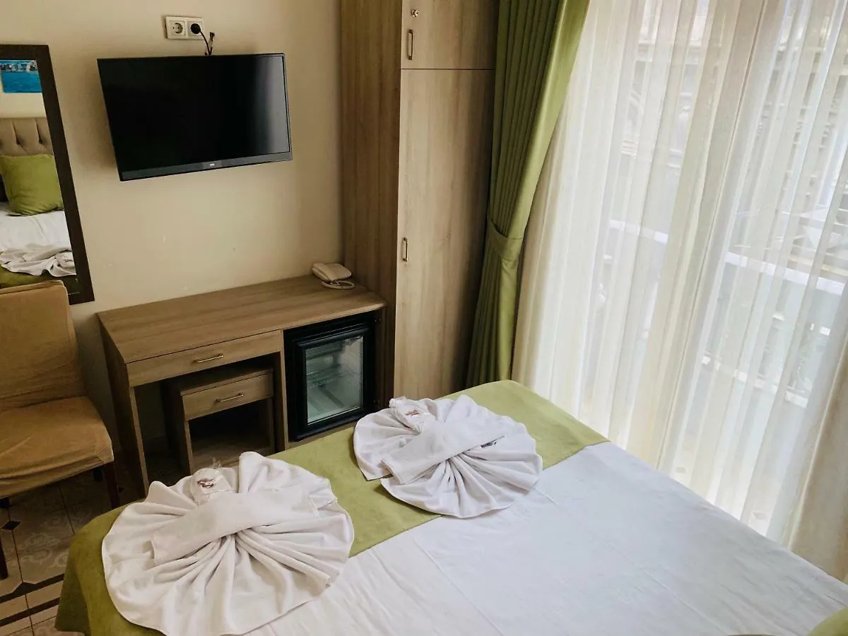 ** Hotel Alright Suites Istanbul Turkey
