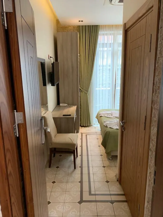 Hotel Alright Suites Istanbul