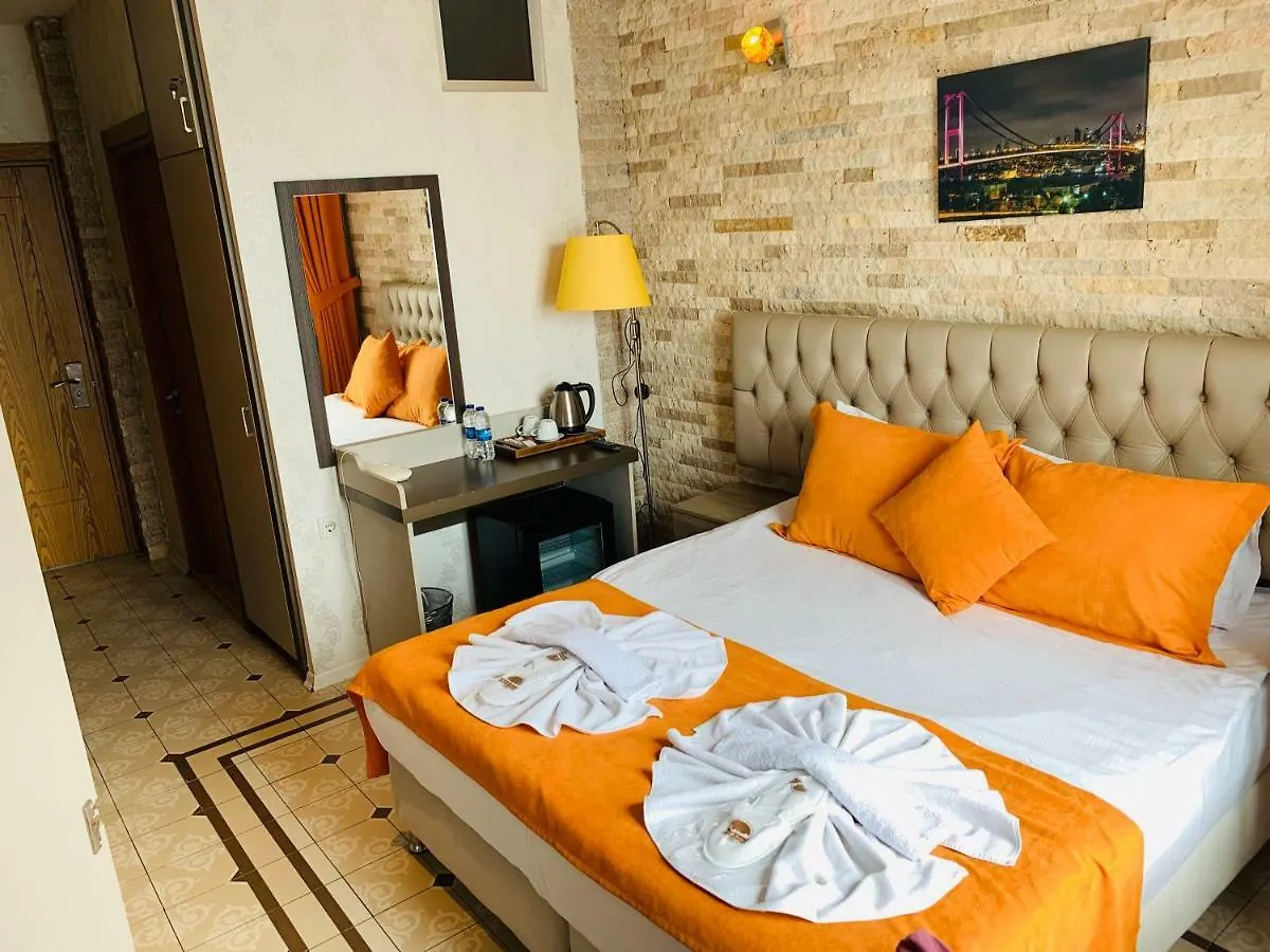 Alright Suites Istanbul Hotel