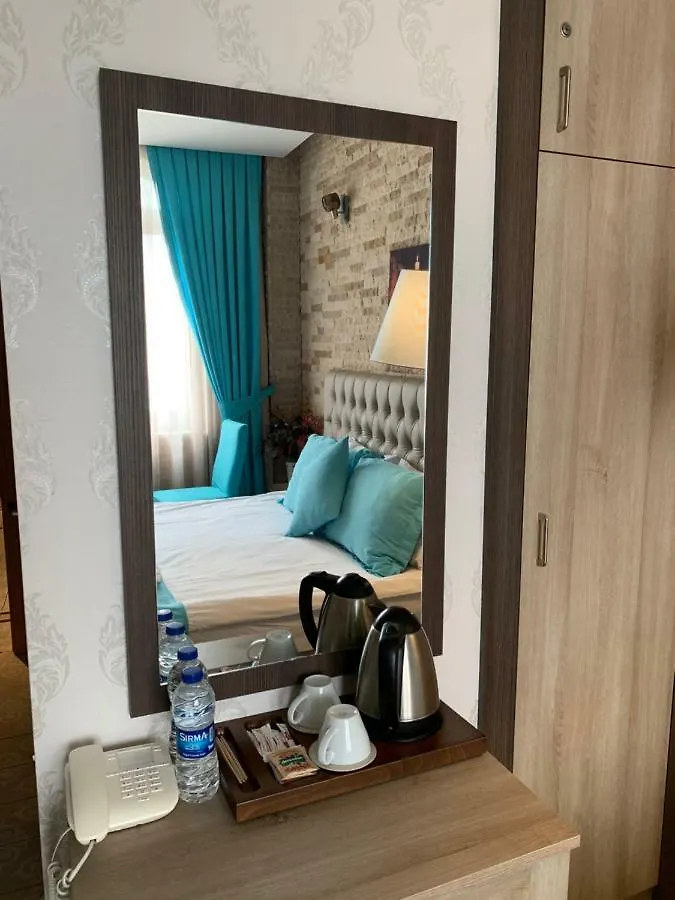 Alright Suites Istanbul Hotel