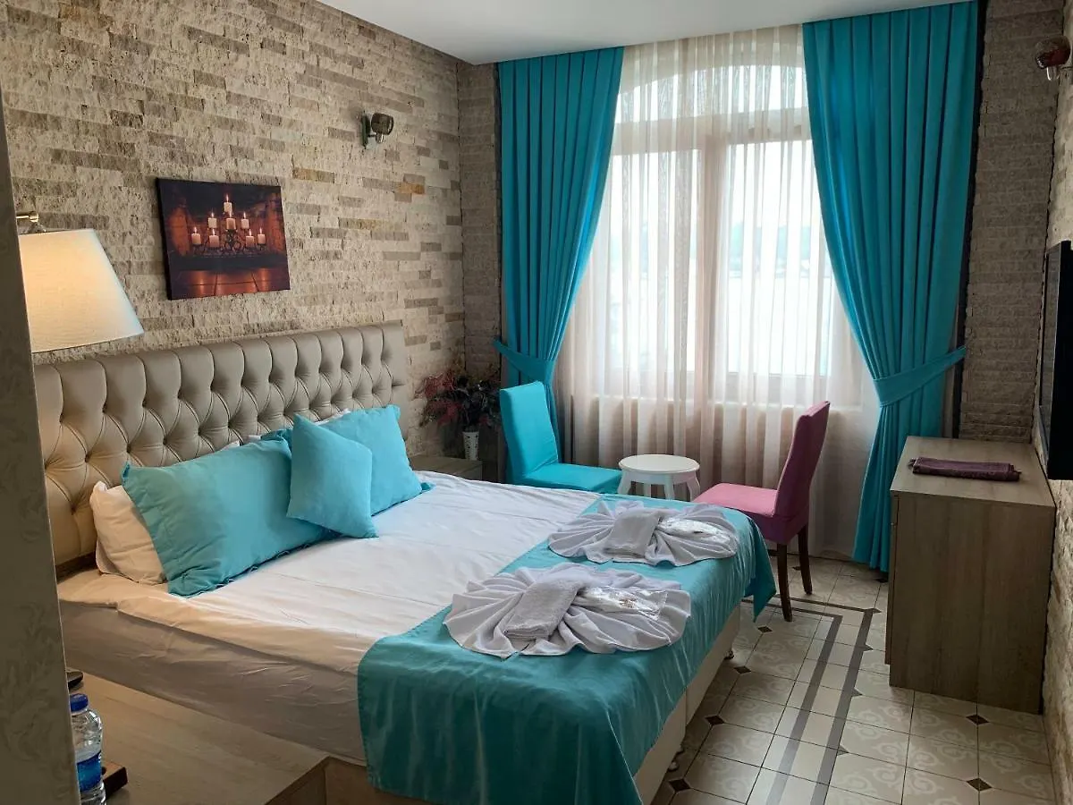 Alright Suites Istanbul Hotel