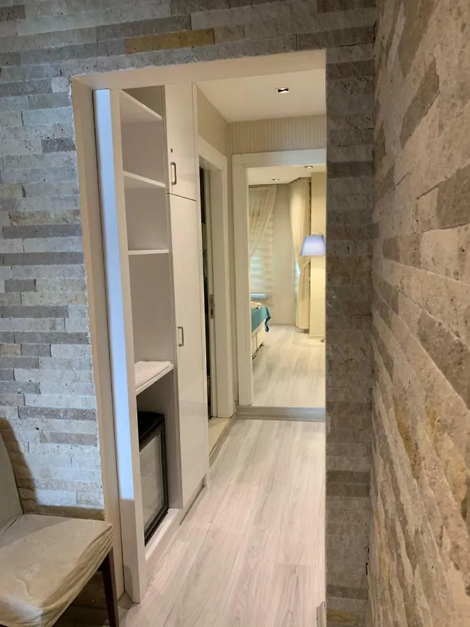 Alright Suites Istanbul Turkey