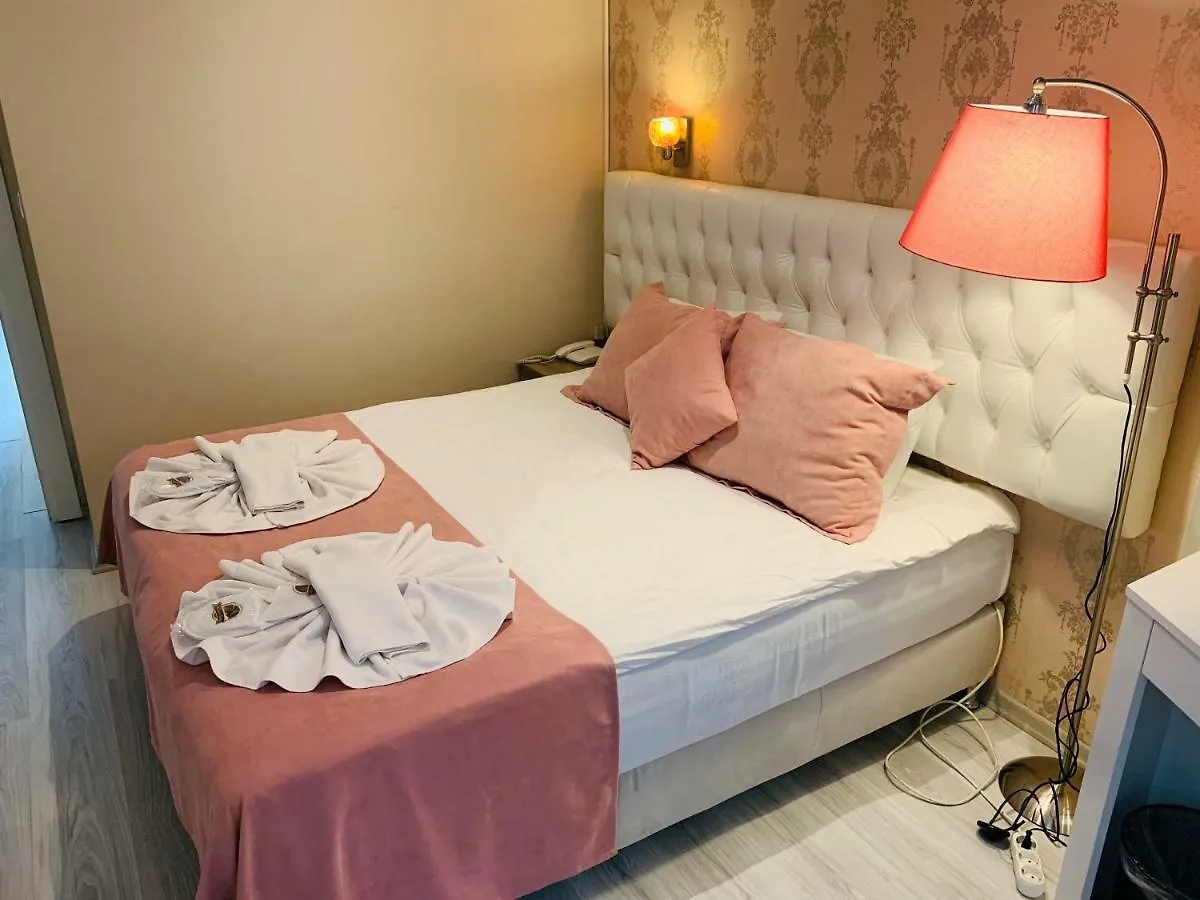 Alright Suites Istanbul Hotel