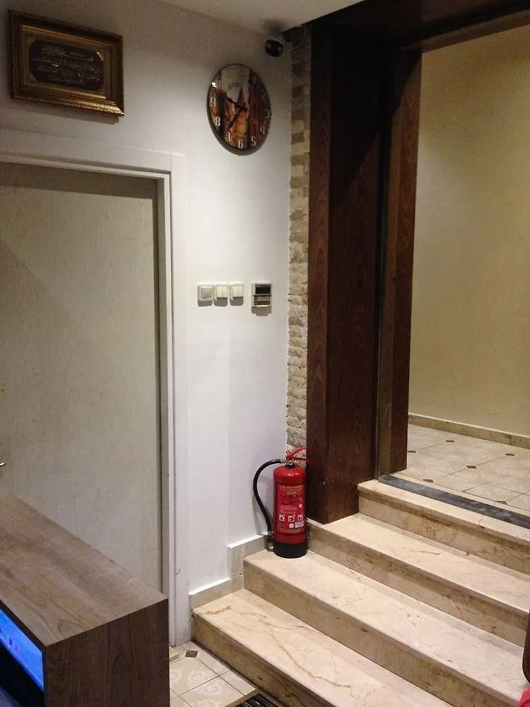 Alright Suites Provincia di Provincia di Istanbul 2*,