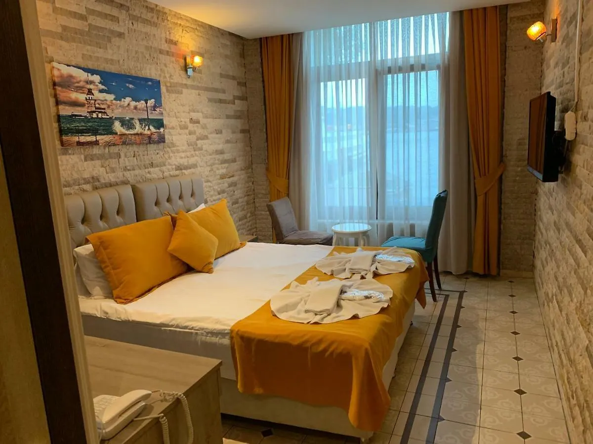 Alright Suites Provincia di Provincia di Istanbul Hotel