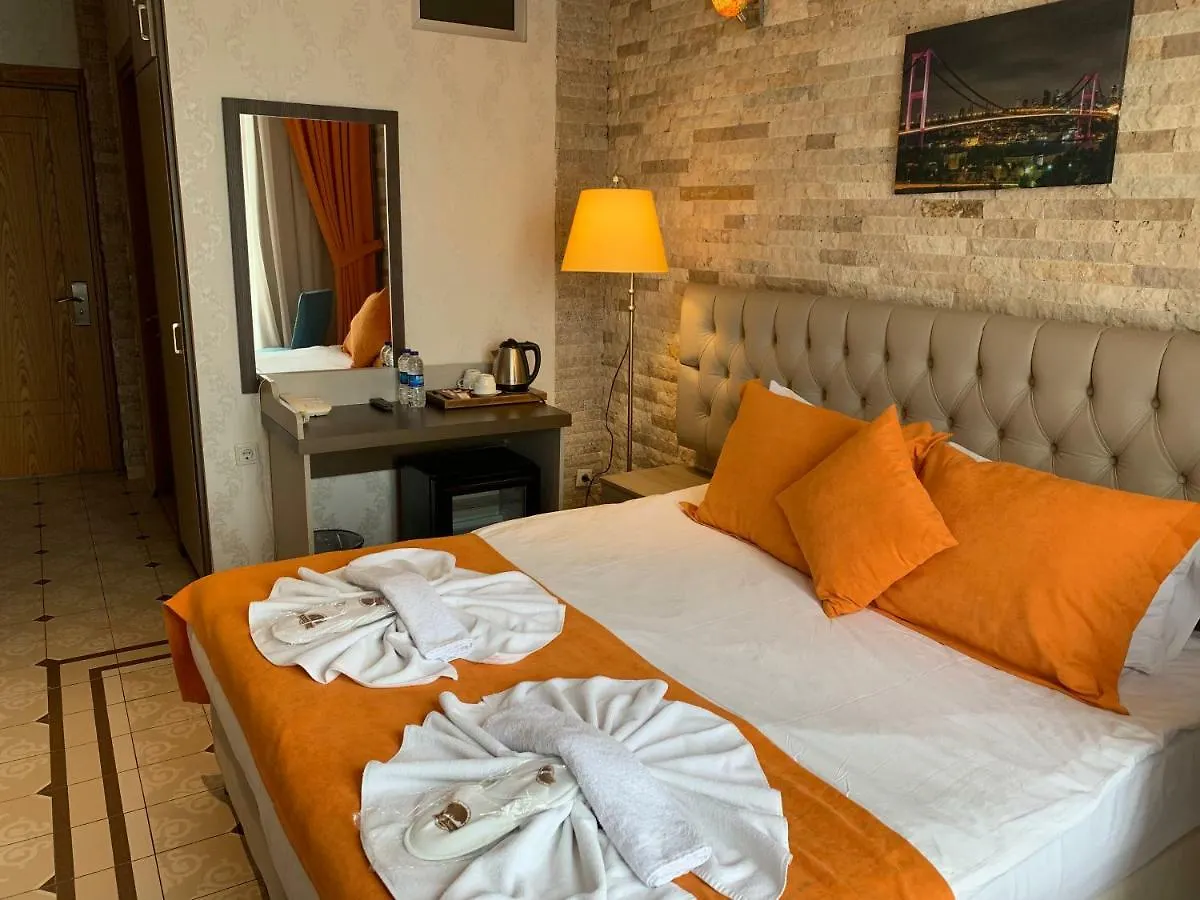 Alright Suites Provincia di Provincia di Istanbul