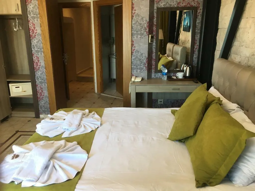 Alright Suites Provincia di Provincia di Istanbul 2*,