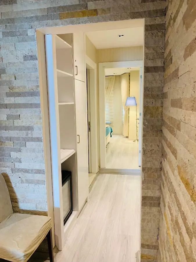 Alright Suites Provincia di Provincia di Istanbul Hotel
