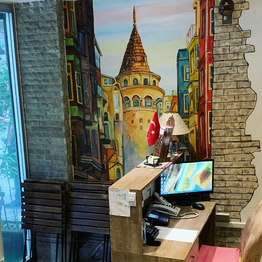 Hotel Alright Suites Provincia di Provincia di Istanbul