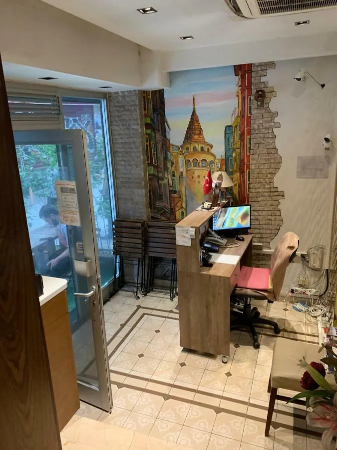 Alright Suites Provincia di Provincia di Istanbul Hotel